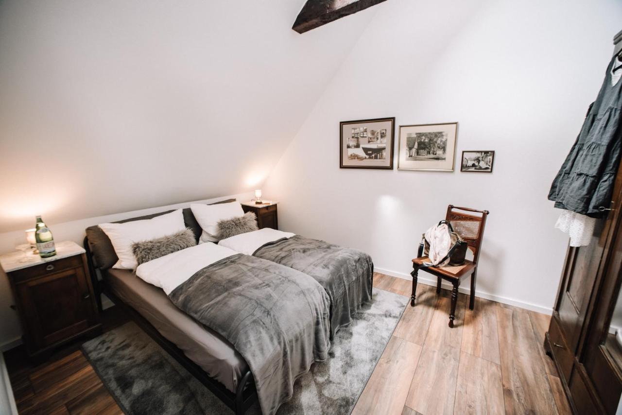 Ferienwohnung Sonnenschein 렌게리흐 외부 사진