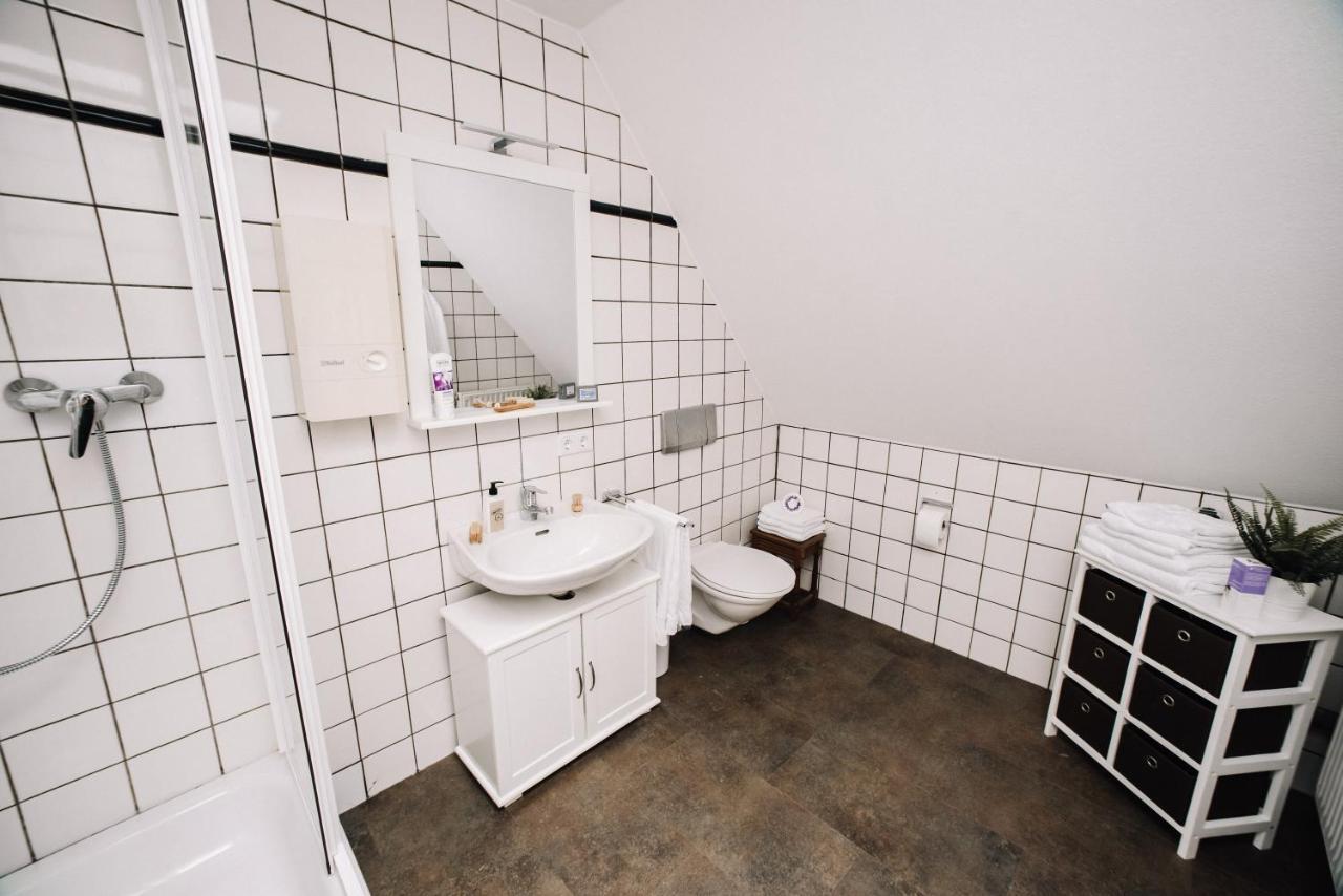 Ferienwohnung Sonnenschein 렌게리흐 외부 사진