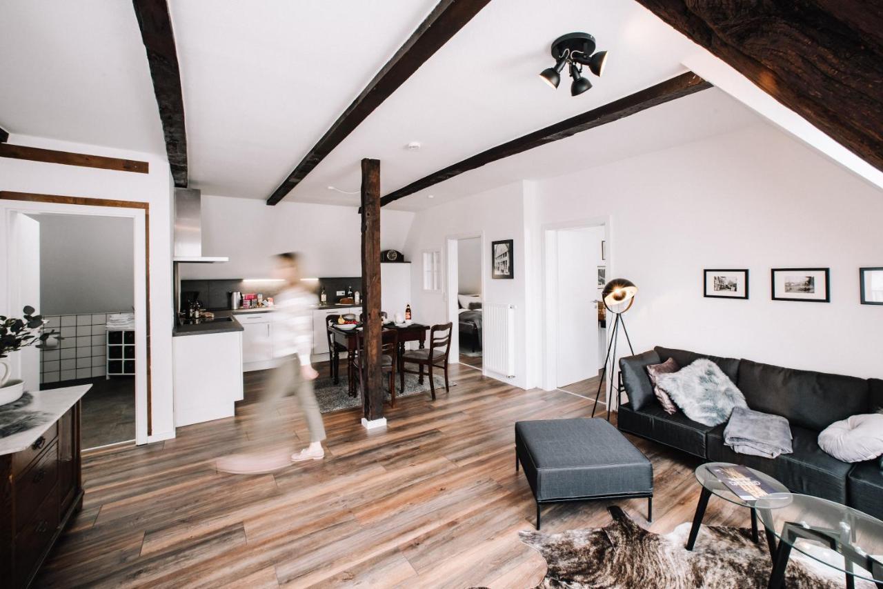 Ferienwohnung Sonnenschein 렌게리흐 외부 사진
