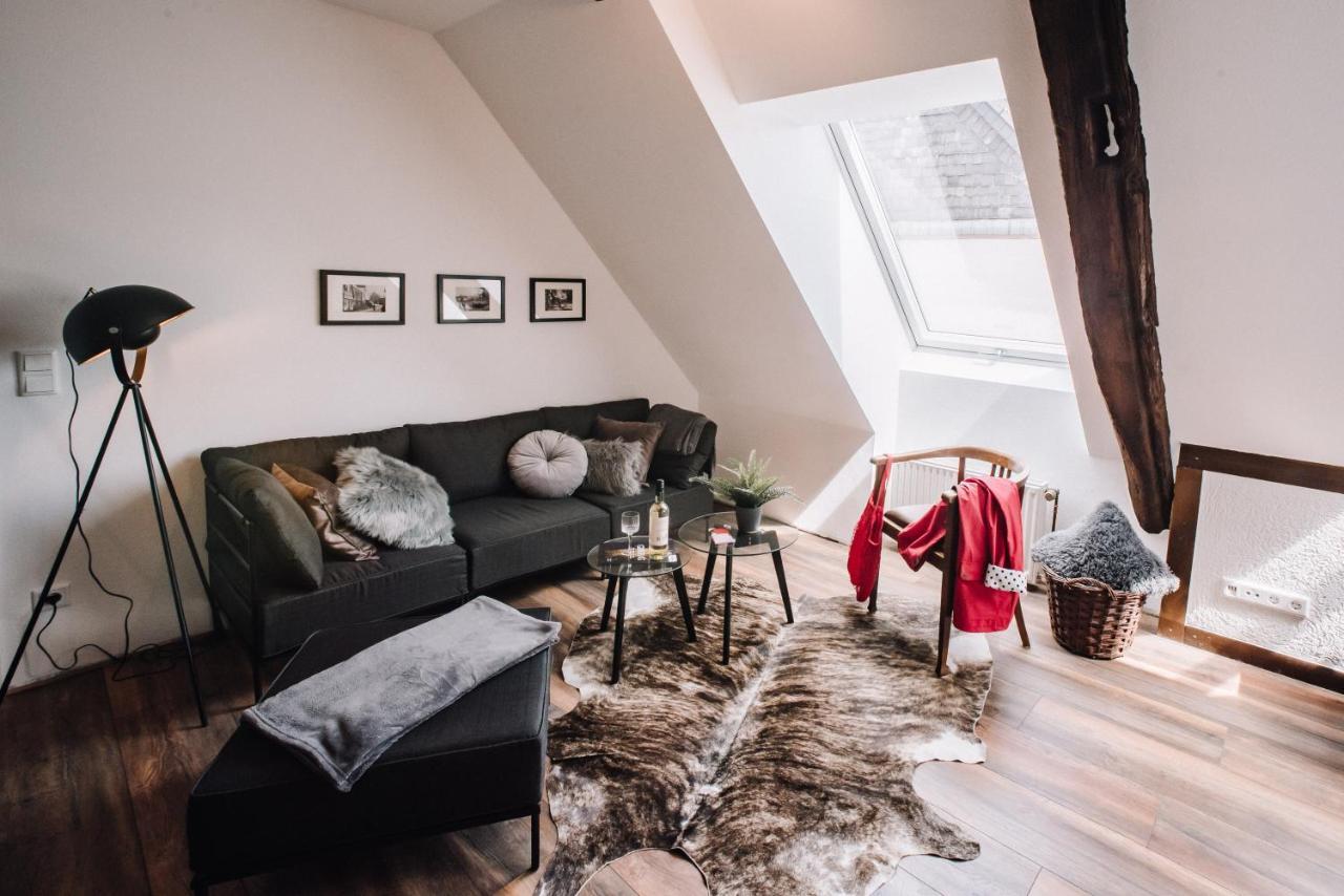 Ferienwohnung Sonnenschein 렌게리흐 외부 사진
