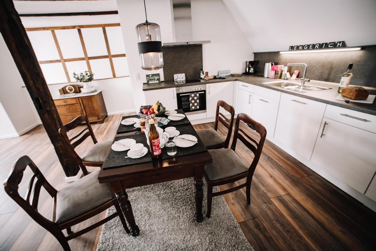 Ferienwohnung Sonnenschein 렌게리흐 외부 사진